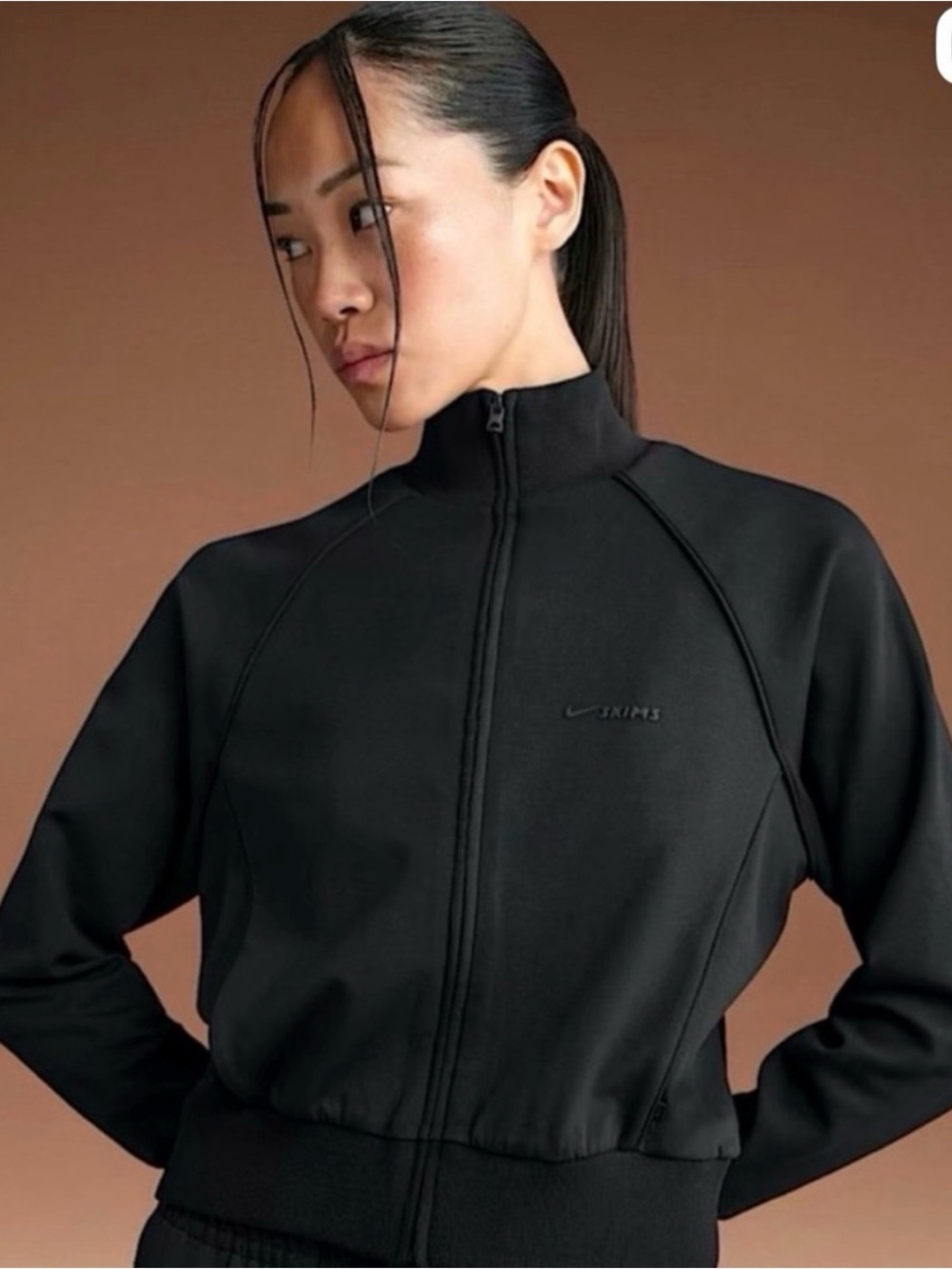 NikeSKIMS Collaboration Matte Tricot
Women's Track Jacket